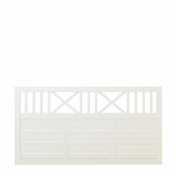 Nostalgi staket - 180×95 cm